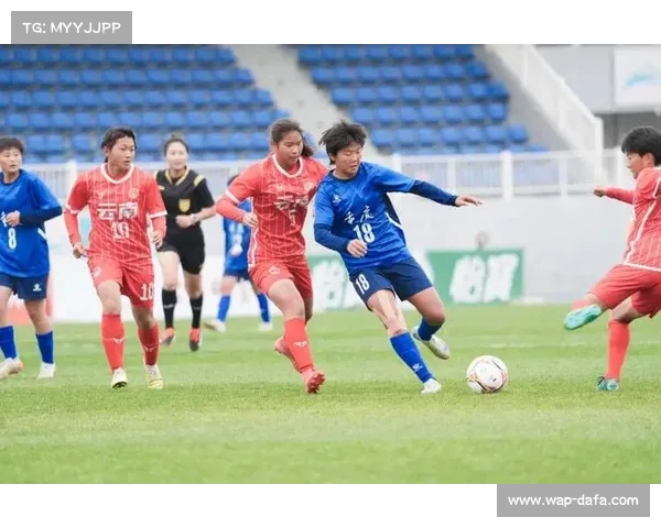 云南U16女足历史首次晋级全运会正赛创造辉煌新纪元 云南U16女足历史首次晋级全运会正赛创造辉煌新纪元